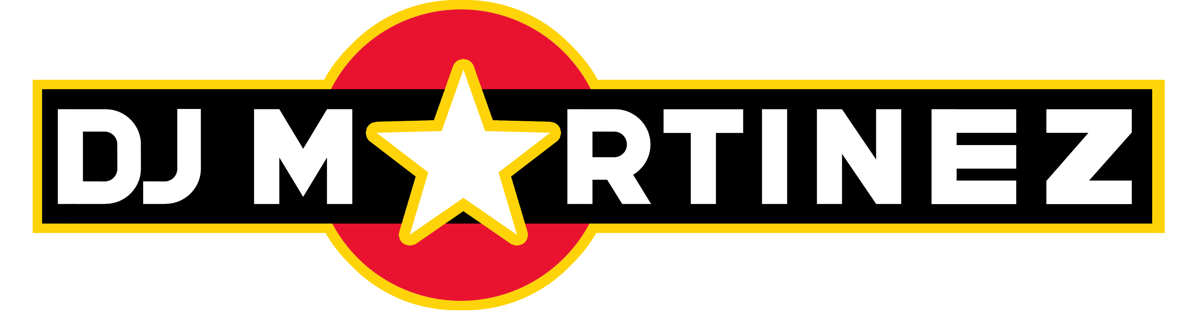 DJ Martinez Logo